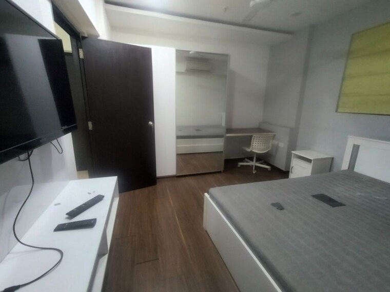 Kitchen, golf-edge 3 Bedroom 1890 Sq.Ft. Apartment In Gachibowli Hyderabad 10024757