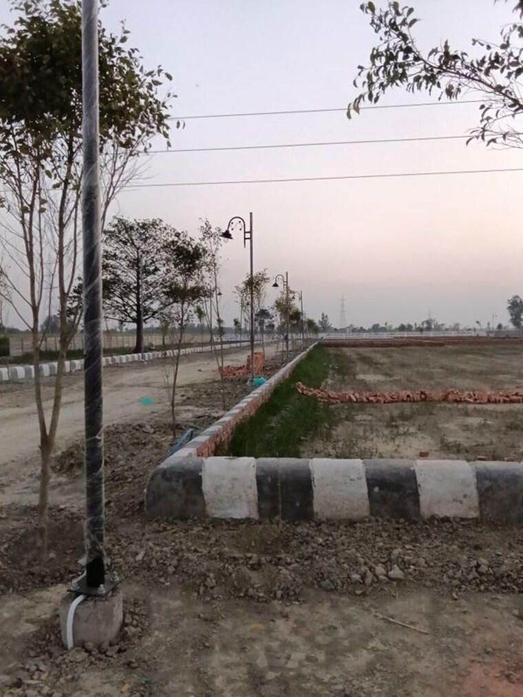 undefined, krishna-iscon-valley  2076 Sq.Ft. Plot In Gosainganj Lucknow 10024706