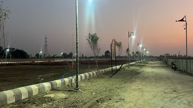 undefined, krishna-iscon-valley  2076 Sq.Ft. Plot In Gosainganj Lucknow 10024706