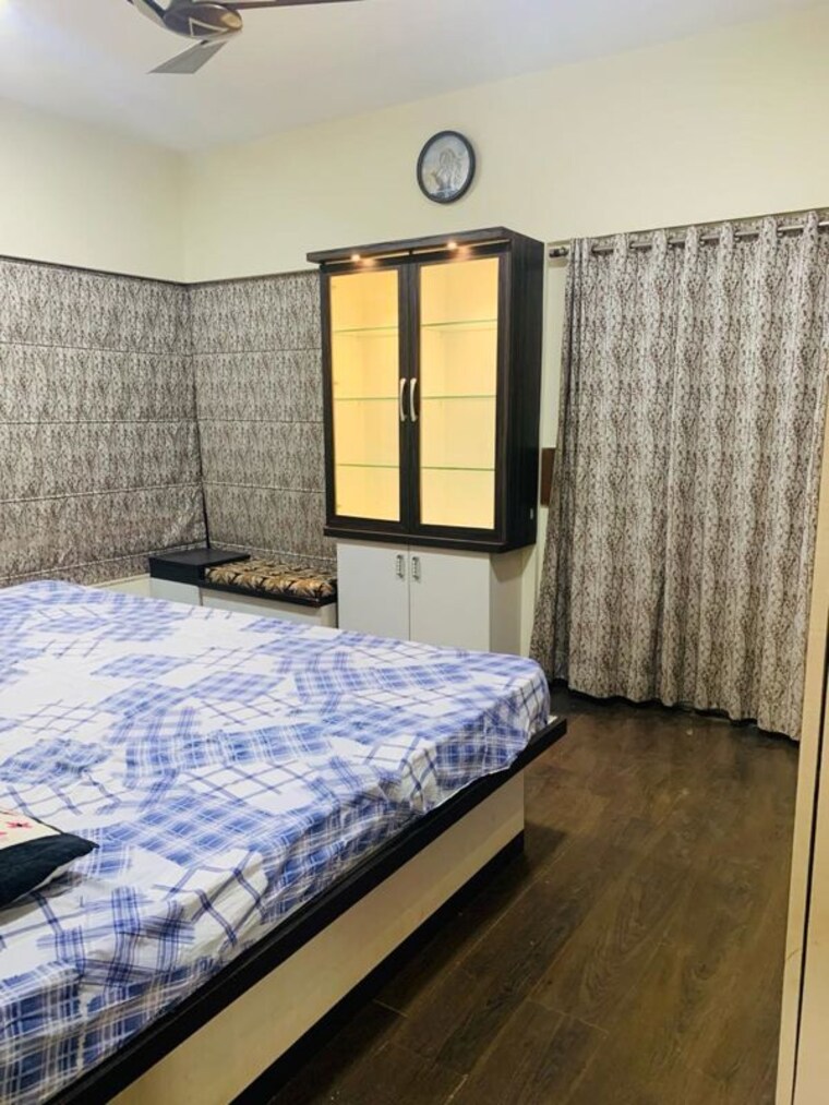 Bedroom, kolte-patil-24k-glitterati 4 Bedroom 2406 Sq.Ft. Apartment In Pimple Nilakh Pune 10024498