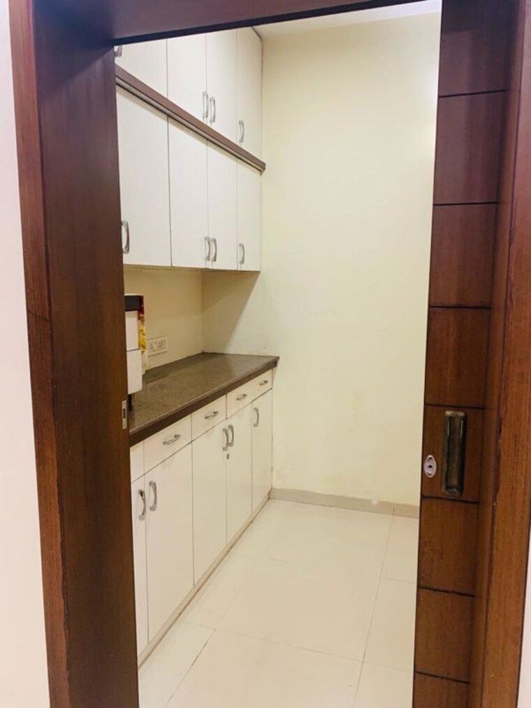 Kitchen, kolte-patil-24k-glitterati 4 Bedroom 2406 Sq.Ft. Apartment In Pimple Nilakh Pune 10024498