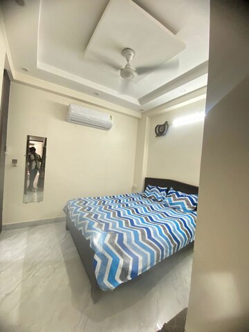 Bedroom in 2 BHK Apartment at Dwarka – for Rent