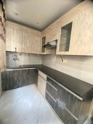 Kitchen in 2 BHK Apartment at Dwarka – for Rent