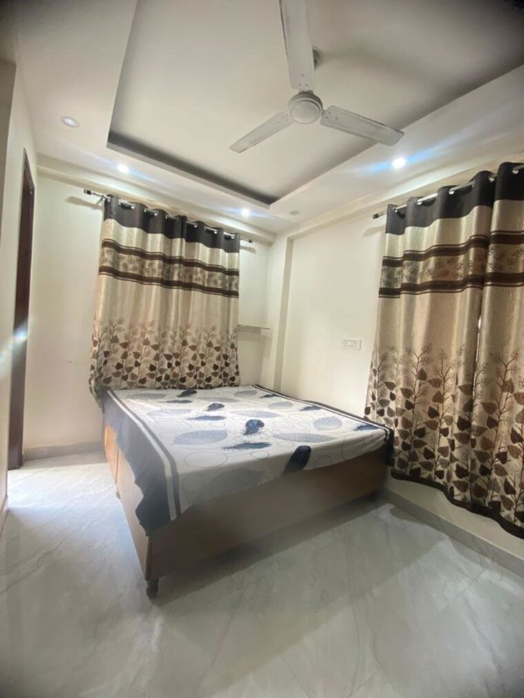 Bedroom, dwarka 2 Bedroom 1250 Sq.Ft. Apartment In Dwarka Delhi 10024763
