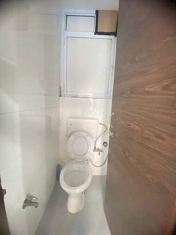 Bathroom in 2 BHK Apartment at Dwarka – for Rent