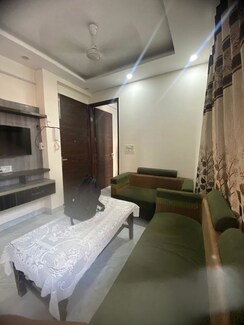 2 BHK + Pooja Room Apartment For Rent in Dwarka