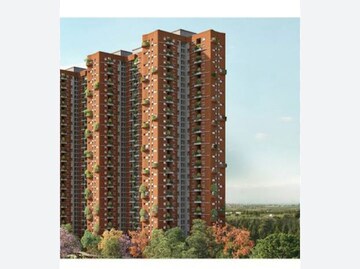 4 BHK Apartment – Exterior View View at Total Environment In That Quiet Earth, Hennur Road - for Sale