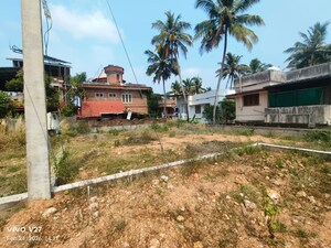  Plot – Exterior View View at Peroorkada - for Sale