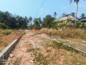 Plot Area in  Plot at Peroorkada – for Sale
