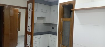 Kitchen in 3 BHK Builder Floor at Sector 1 Vaishali – for Sale