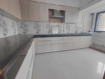 Kitchen in 2 BHK Apartment at Kalpataru Yugdharma, Malad West – for Rent