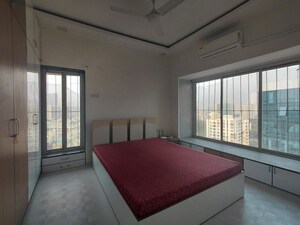Bedroom in 2 BHK Apartment at Kalpataru Yugdharma, Malad West – for Rent