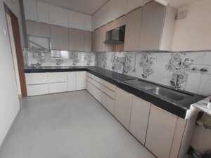 Kitchen in 2 BHK Apartment at Kalpataru Yugdharma, Malad West – for Rent