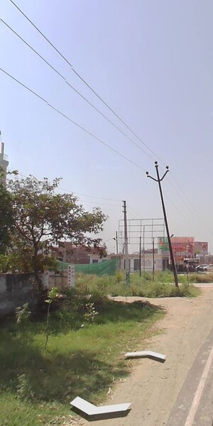  Plot – Exterior View View at Habibpur - for Sale