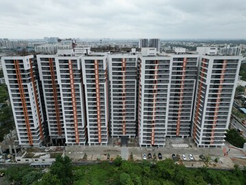 2 BHK Apartment – Exterior View View at Janapriya Sitara, Sainikpuri - for Sale