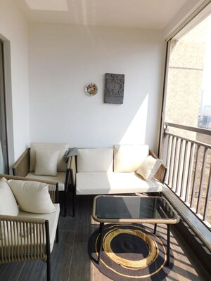 Kitchen in 2 BHK Apartment at Janapriya Sitara, Sainikpuri – for Sale