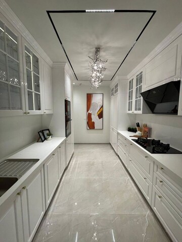 Balcony in 3 BHK Apartment at L And T The Gateway, Sewri – for Sale