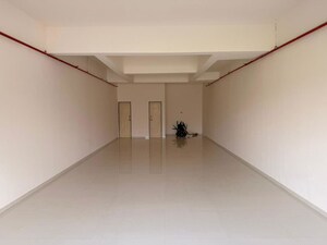 Floor Plan in  Shop at Sonigara Twin Towers, Ravet – for Rent