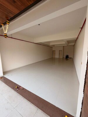 Floor Plan in  Shop at Sonigara Twin Towers, Ravet – for Rent