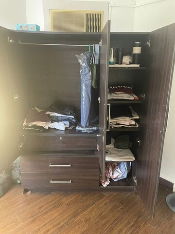 Furnished Amenities in 1 BHK Apartment at Navpada – for Rent