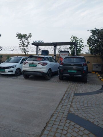 Parking in 3.5 BHK Apartment at Emaar Imperial Gardens, Sector 102 – for Sale