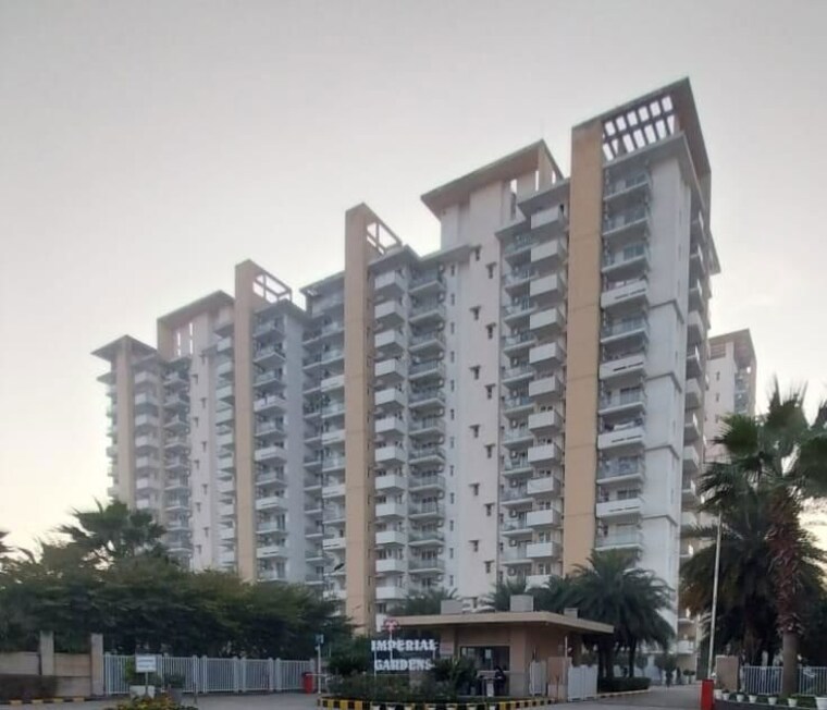 Exterior View, emaar-imperial-gardens 3.5 Bedroom 1228 Sq.Ft. Apartment In Sector 102 Gurgaon 10022344