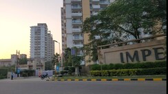 3.5 BHK + Servant Room Apartment For Sale in Emaar Imperial Gardens