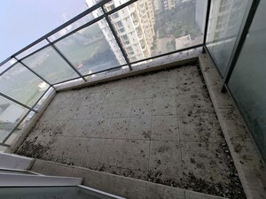 Balcony in 3.5 BHK Apartment at Emaar Imperial Gardens, Sector 102 – for Sale