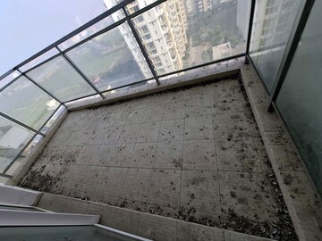 Balcony in 3.5 BHK Apartment at Emaar Imperial Gardens, Sector 102 – for Sale