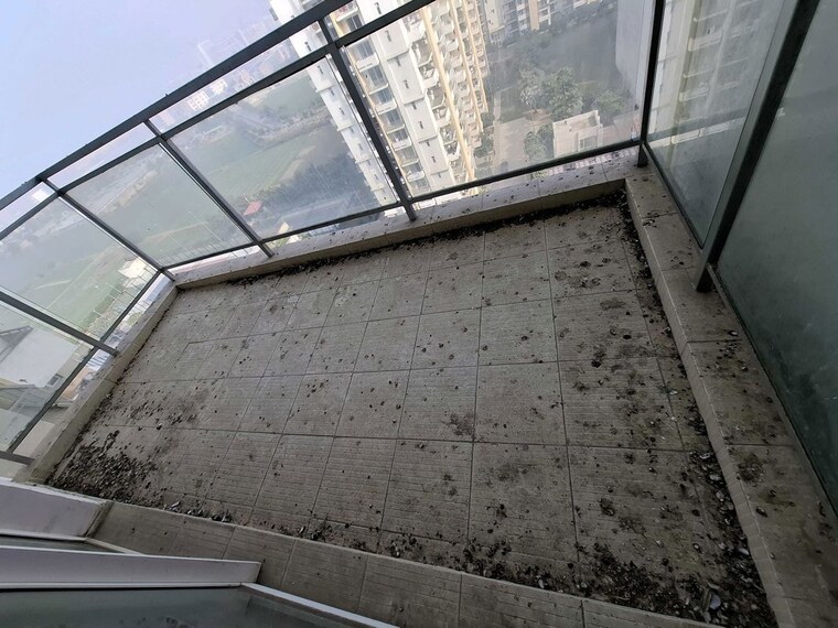 Balcony, emaar-imperial-gardens 3.5 Bedroom 1228 Sq.Ft. Apartment In Sector 102 Gurgaon 10022344