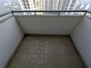 Balcony in 3.5 BHK Apartment at Emaar Imperial Gardens, Sector 102 – for Sale
