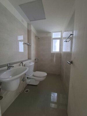 Bathroom in 3.5 BHK Apartment at Emaar Imperial Gardens, Sector 102 – for Sale