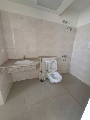 Bathroom in 3.5 BHK Apartment at Emaar Imperial Gardens, Sector 102 – for Sale