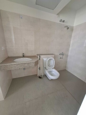 Bathroom in 3.5 BHK Apartment at Emaar Imperial Gardens, Sector 102 – for Sale