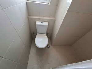 Bathroom in 3.5 BHK Apartment at Emaar Imperial Gardens, Sector 102 – for Sale