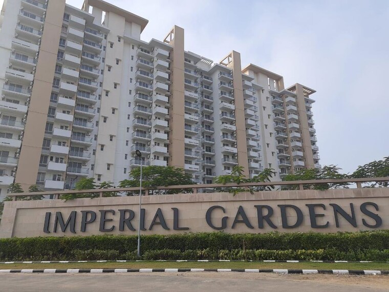 Exterior View, emaar-imperial-gardens 3.5 Bedroom 1228 Sq.Ft. Apartment In Sector 102 Gurgaon 10022344