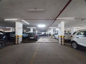 Parking in 3.5 BHK Apartment at Emaar Imperial Gardens, Sector 102 – for Sale