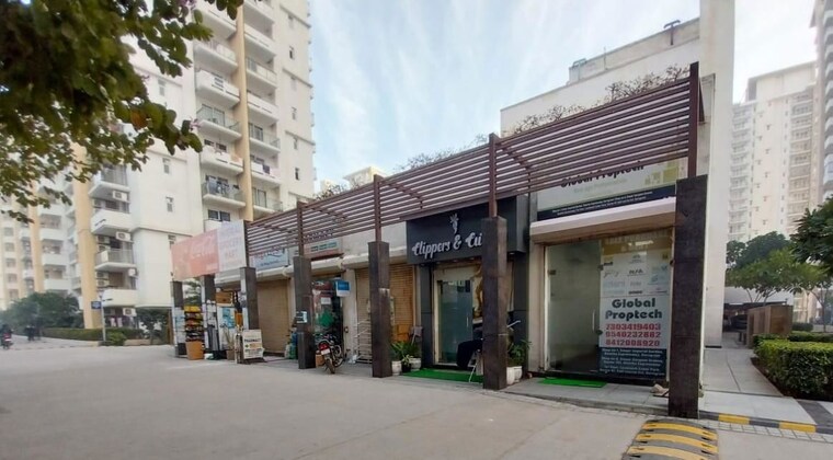 Exterior View, emaar-imperial-gardens 3.5 Bedroom 1228 Sq.Ft. Apartment In Sector 102 Gurgaon 10022344