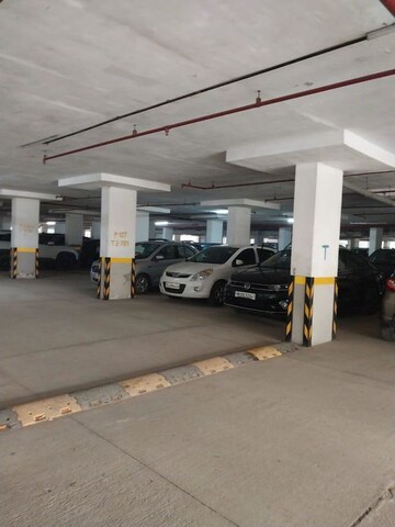 Parking in 3.5 BHK Apartment at Emaar Imperial Gardens, Sector 102 – for Sale