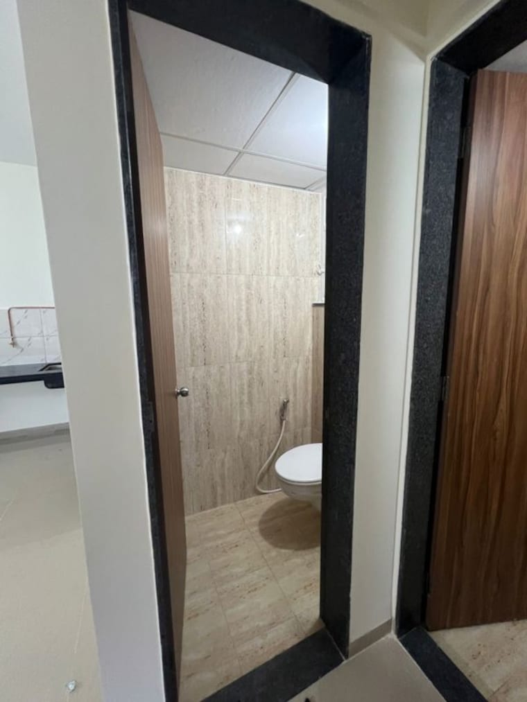 Bathroom, marunji 2 Bedroom 620 Sq.Ft. Apartment In Marunji Pune 10024794