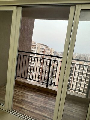 Balcony in 2 BHK Apartment at Marunji – for Rent