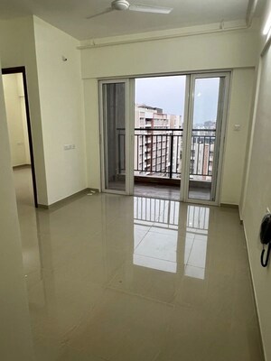 Living Room in 2 BHK Apartment at Marunji – for Rent