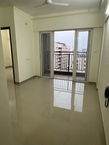 Living Room in 2 BHK Apartment at Marunji – for Rent
