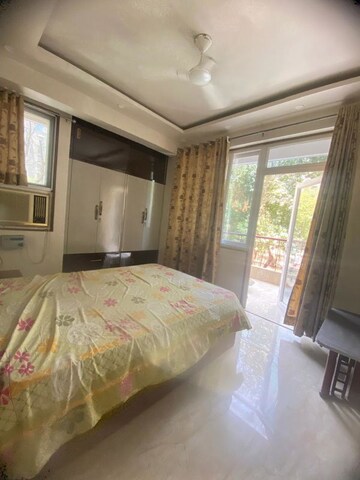 Bedroom in 3 BHK Apartment at Dwarka – for Rent