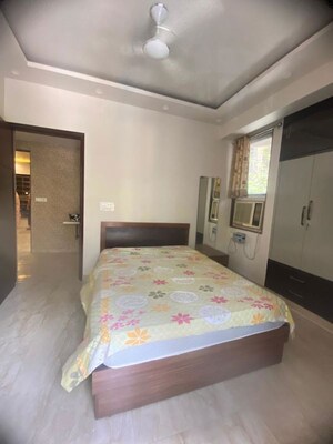 Bedroom in 3 BHK Apartment at Dwarka – for Rent