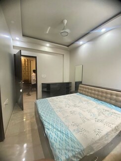 3 BHK + Pooja Room Apartment For Rent in Dwarka