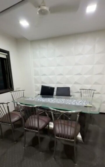 Floor Plan in  Office Space at New Golden Nest, Mira Road – for Rent