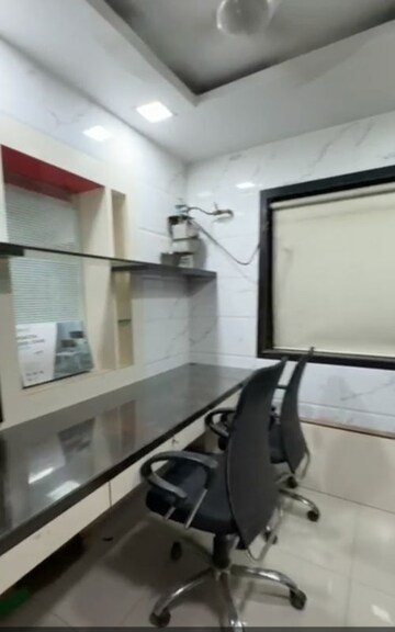 Floor Plan in  Office Space at New Golden Nest, Mira Road – for Rent