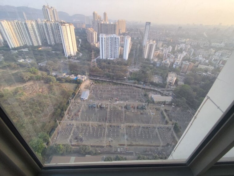 Exterior View, kalpataru-paramount 2 Bedroom 711 Sq.Ft. Apartment In Kapur Bawdi Thane 10024798