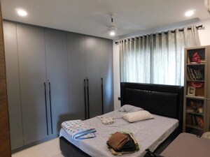 Bedroom in 2 BHK Apartment at Sainikpuri – for Sale